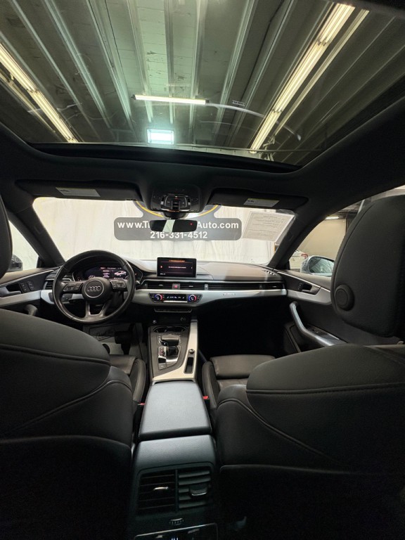 2019 Audi A5 Image 40