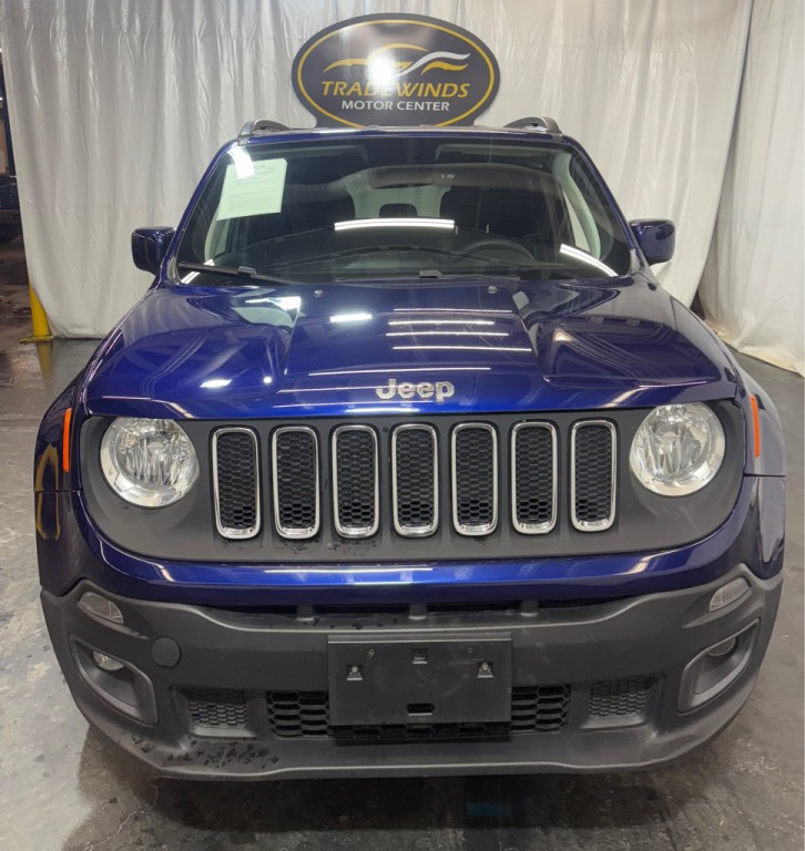 2018 Jeep Renegade Image 2