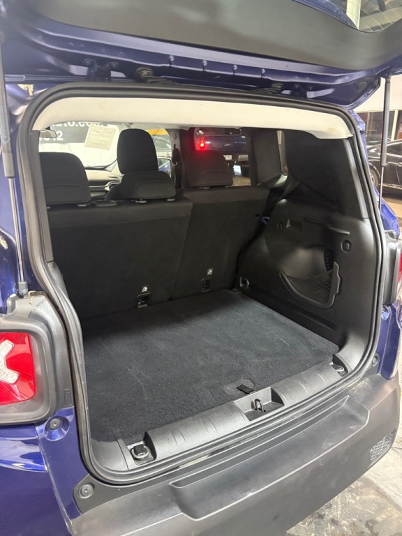 2018 Jeep Renegade Image 8