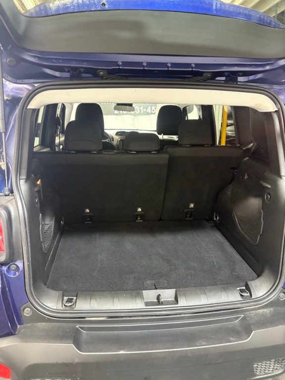 2018 Jeep Renegade Image 9