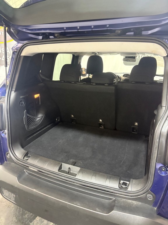 2018 Jeep Renegade Image 10