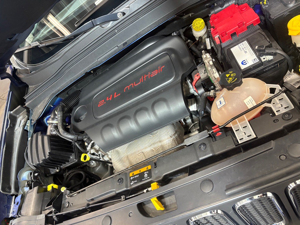 2018 Jeep Renegade Image 11