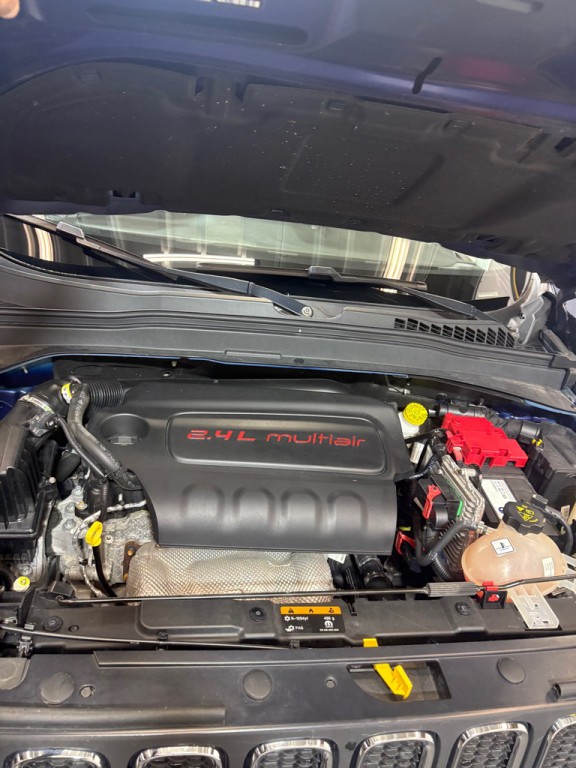 2018 Jeep Renegade Image 12