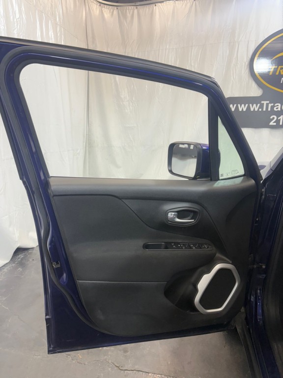 2018 Jeep Renegade Image 14