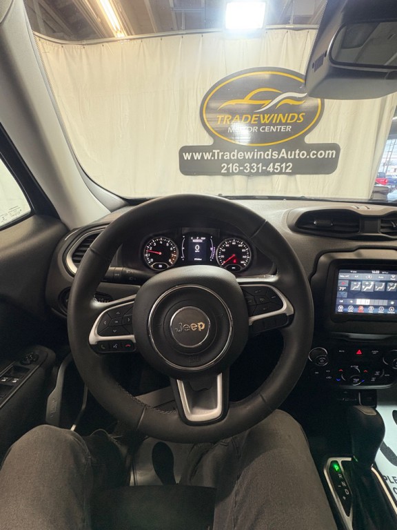 2018 Jeep Renegade Image 16