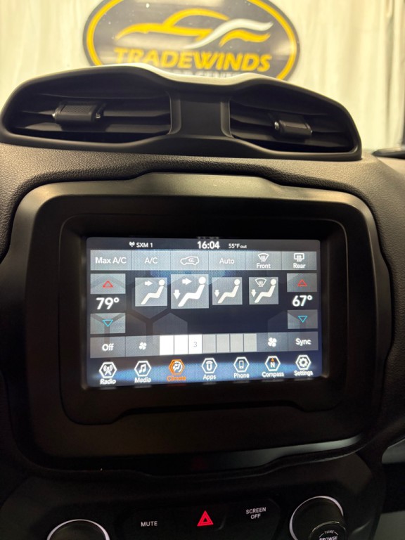 2018 Jeep Renegade Image 19