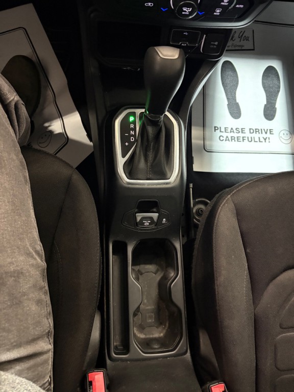 2018 Jeep Renegade Image 21