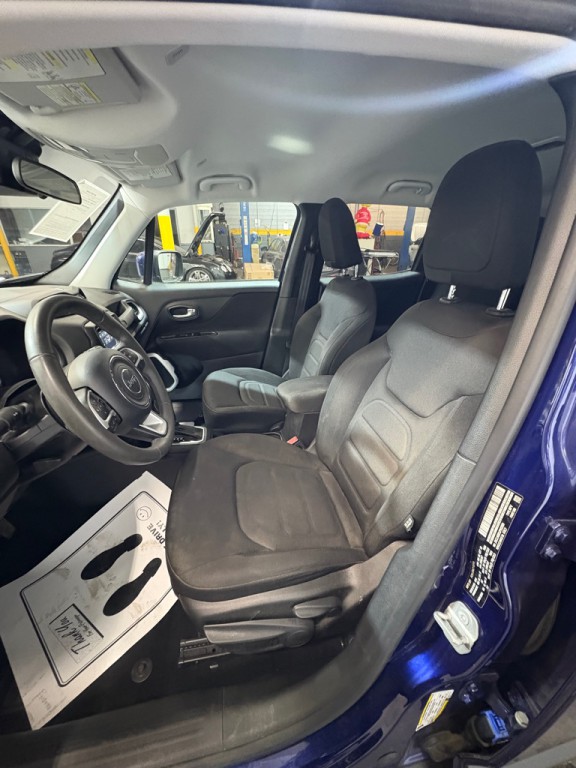 2018 Jeep Renegade Image 24