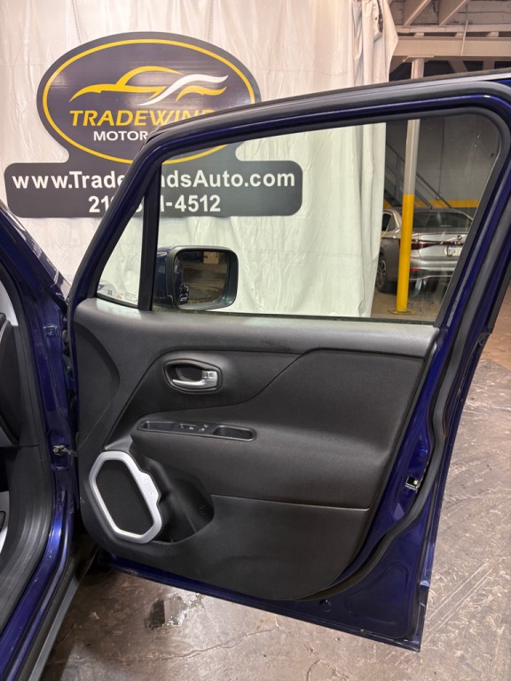 2018 Jeep Renegade Image 25