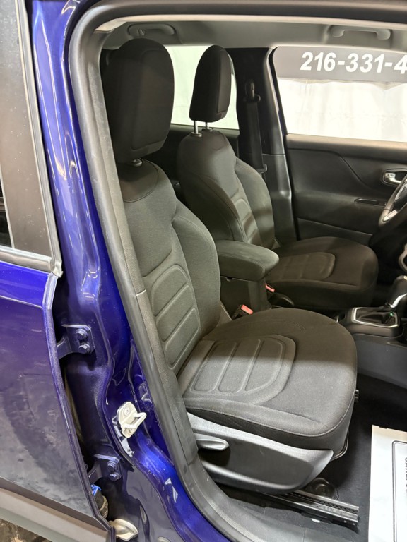 2018 Jeep Renegade Image 26