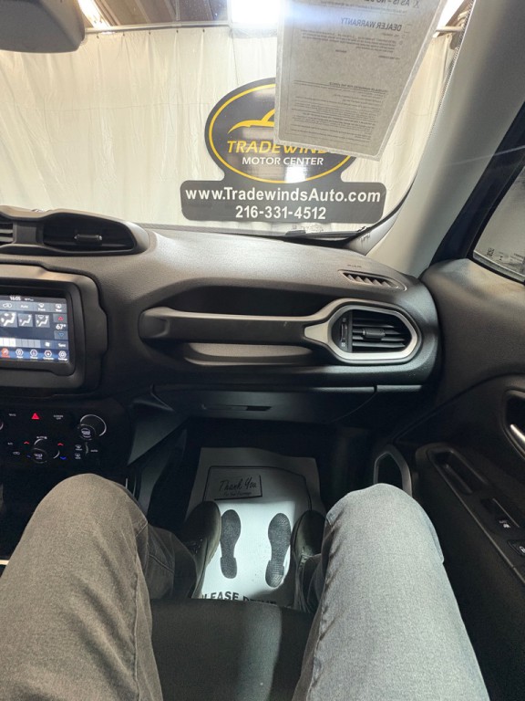 2018 Jeep Renegade Image 27