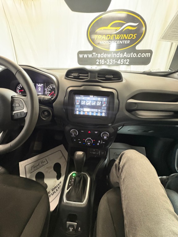 2018 Jeep Renegade Image 29