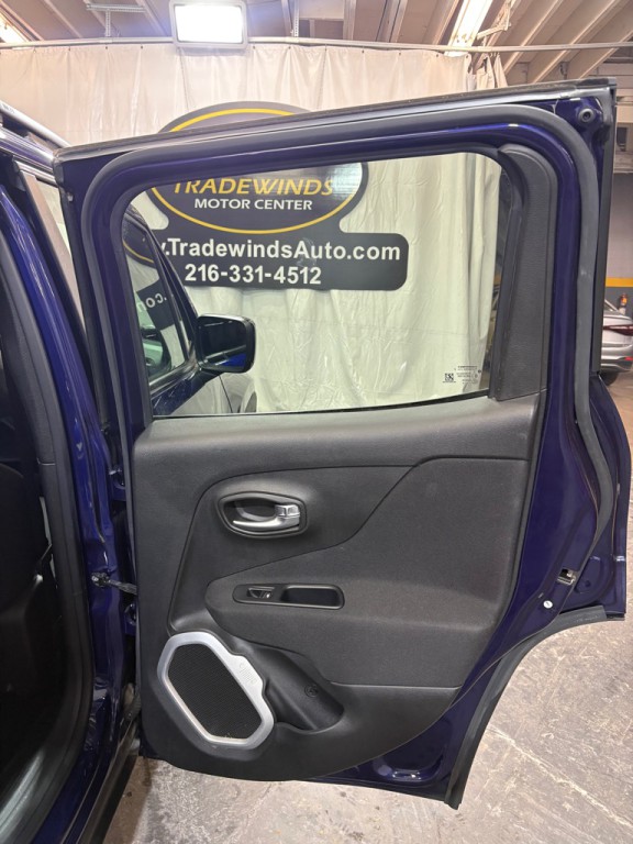 2018 Jeep Renegade Image 31