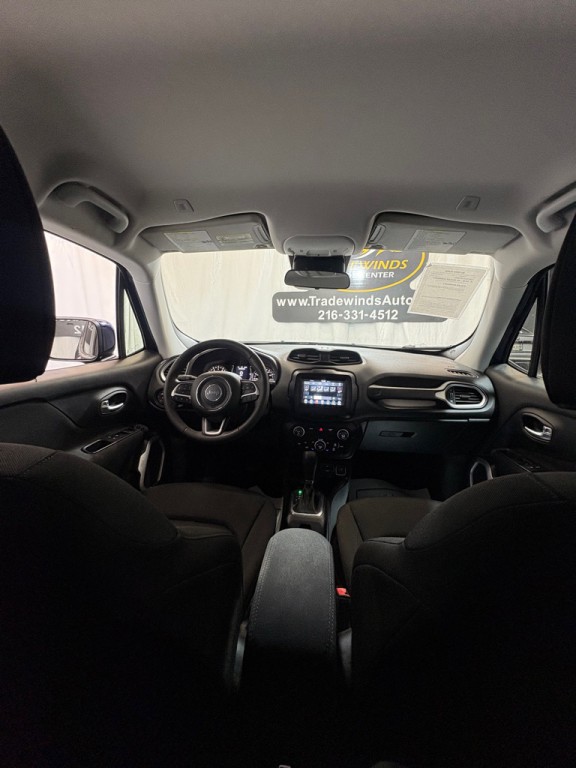 2018 Jeep Renegade Image 34