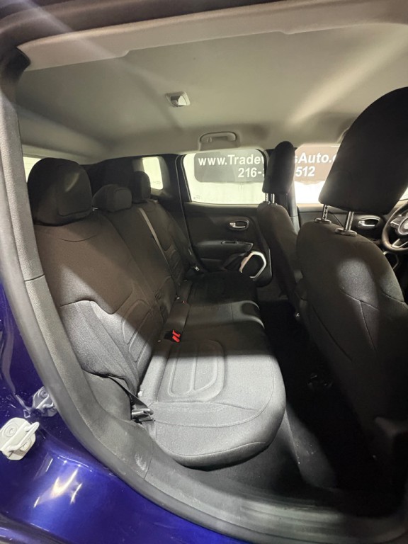 2018 Jeep Renegade Image 35