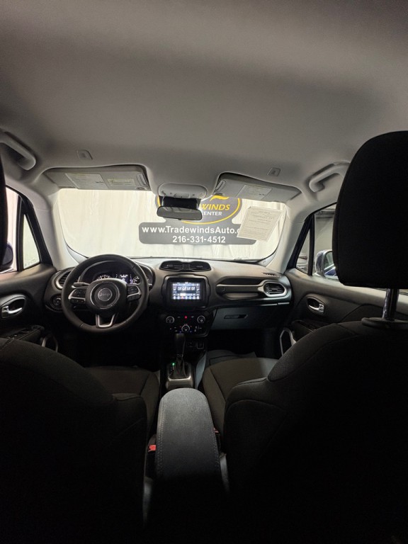 2018 Jeep Renegade Image 39