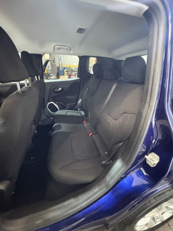 2018 Jeep Renegade Image 40