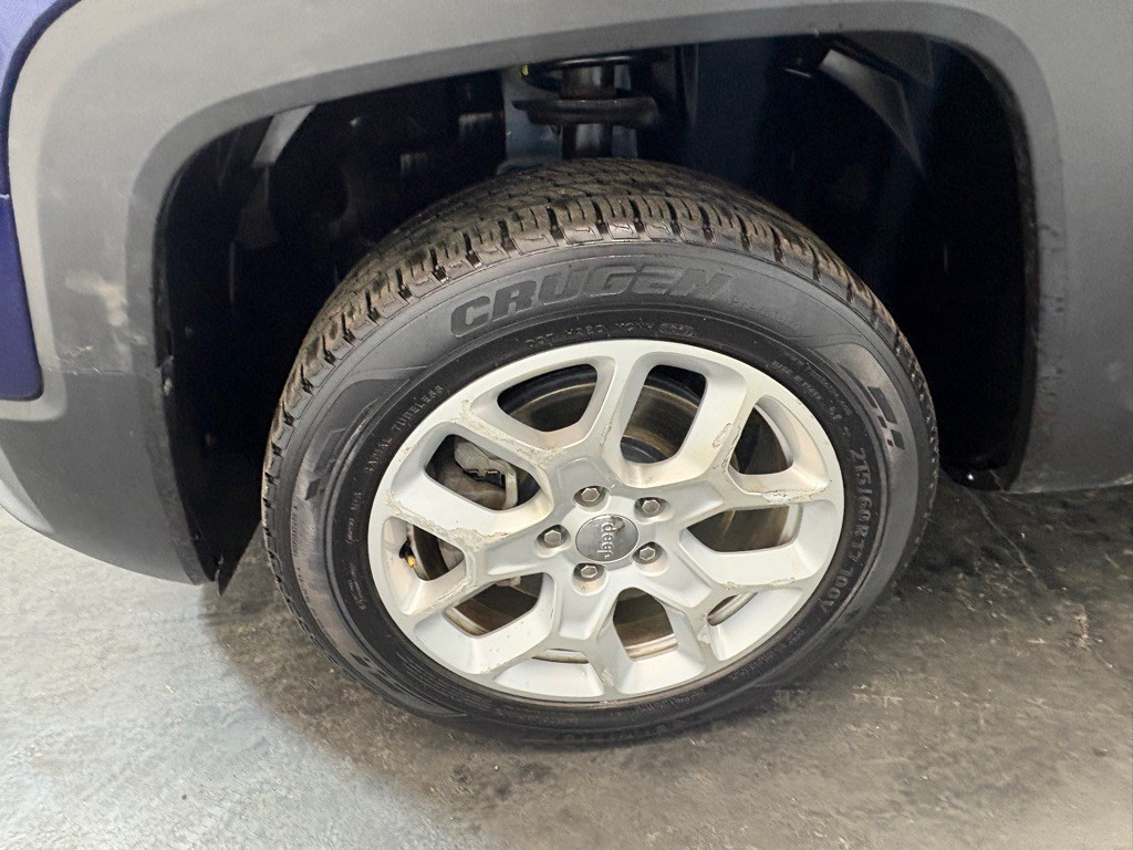 2018 Jeep Renegade Image 41