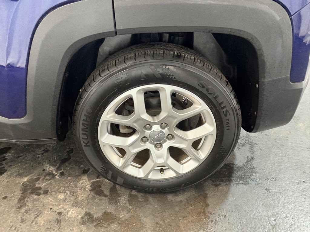 2018 Jeep Renegade Image 44