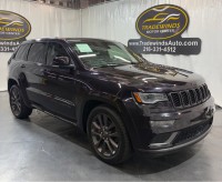 Image for 2018 Jeep Grand Cherokee Overland ID: 6992086