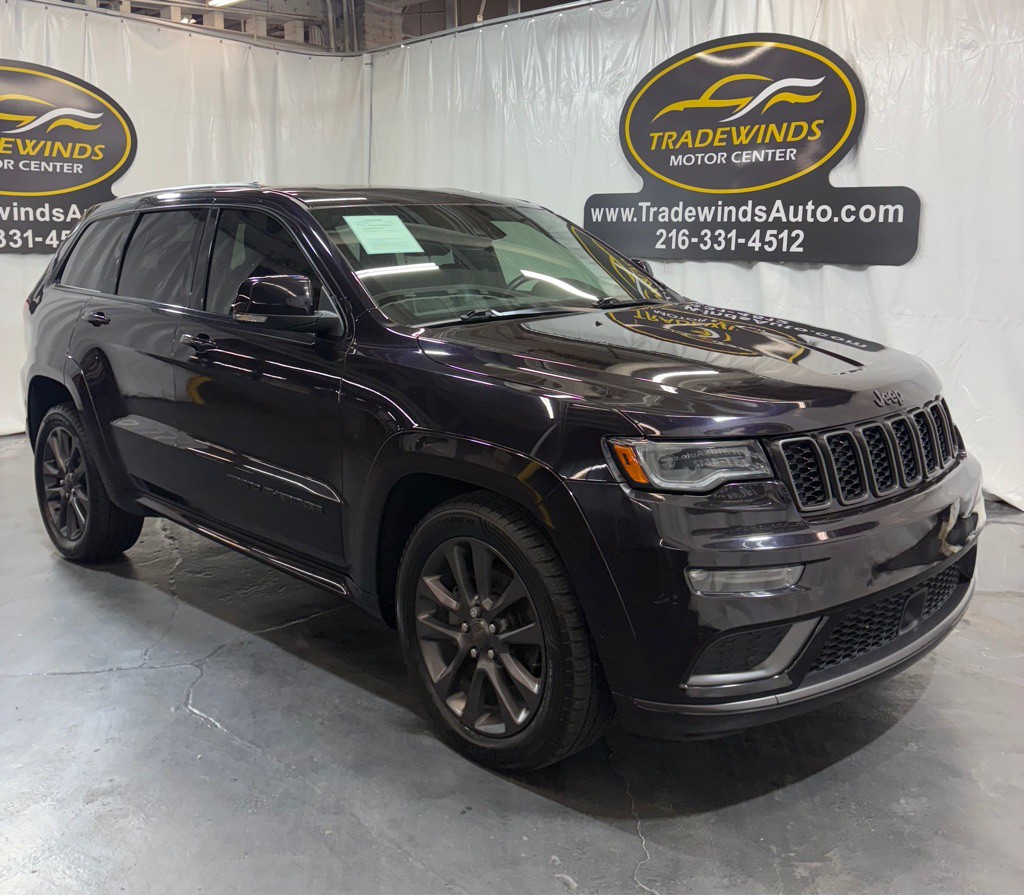 2018 Jeep Grand Cherokee Image 2