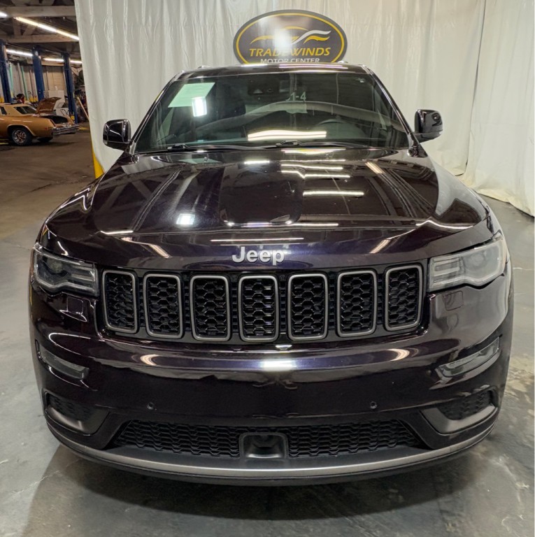 2018 Jeep Grand Cherokee Image 3
