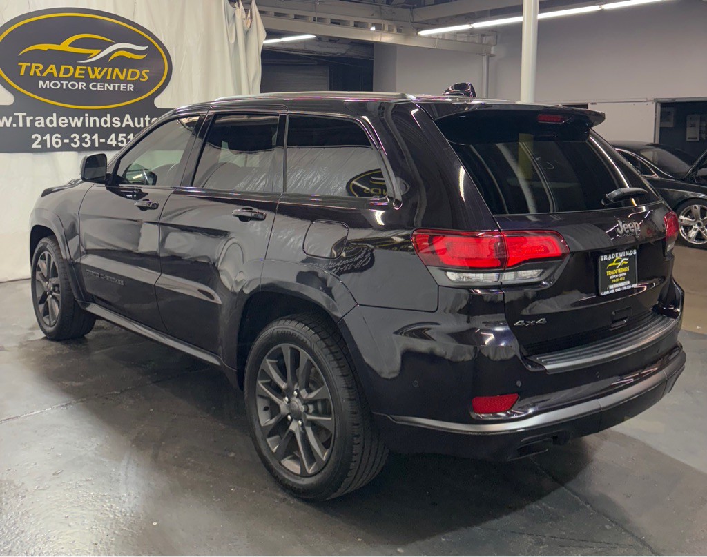 2018 Jeep Grand Cherokee Image 5