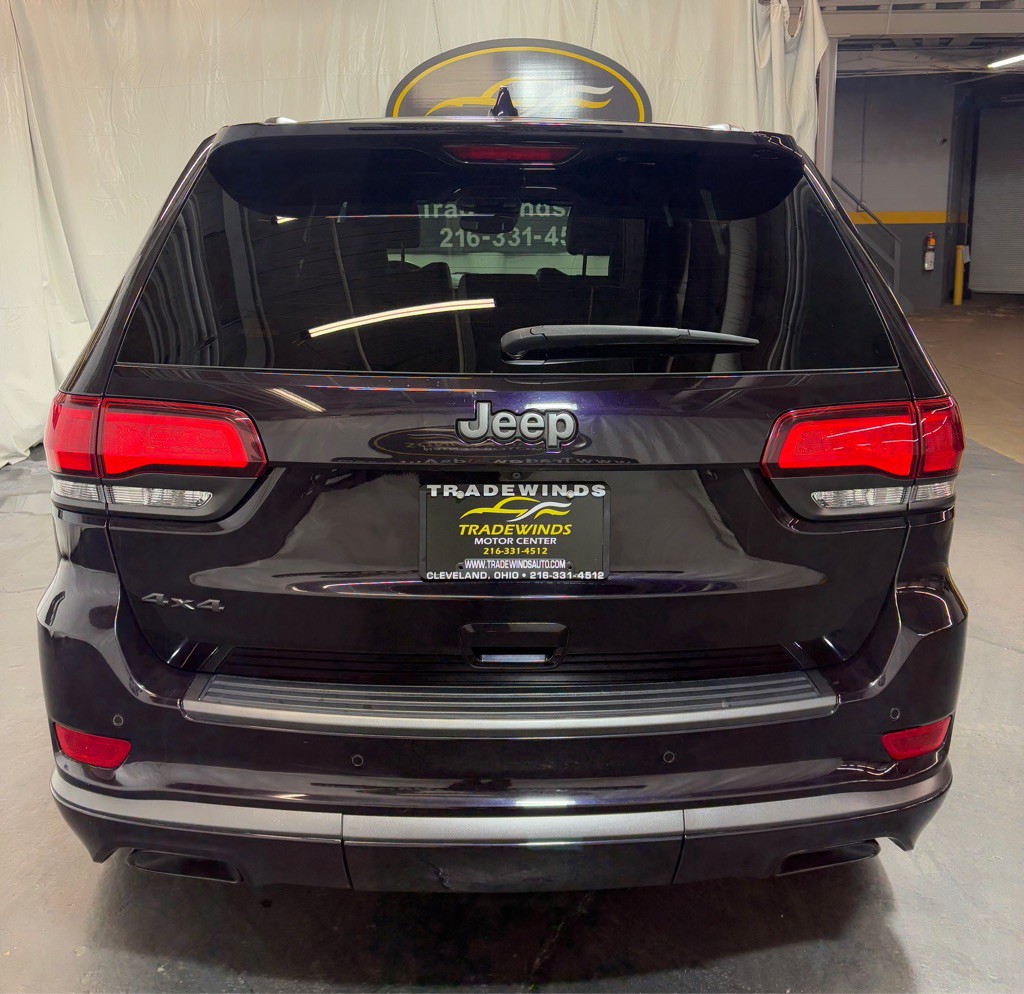 2018 Jeep Grand Cherokee Image 6