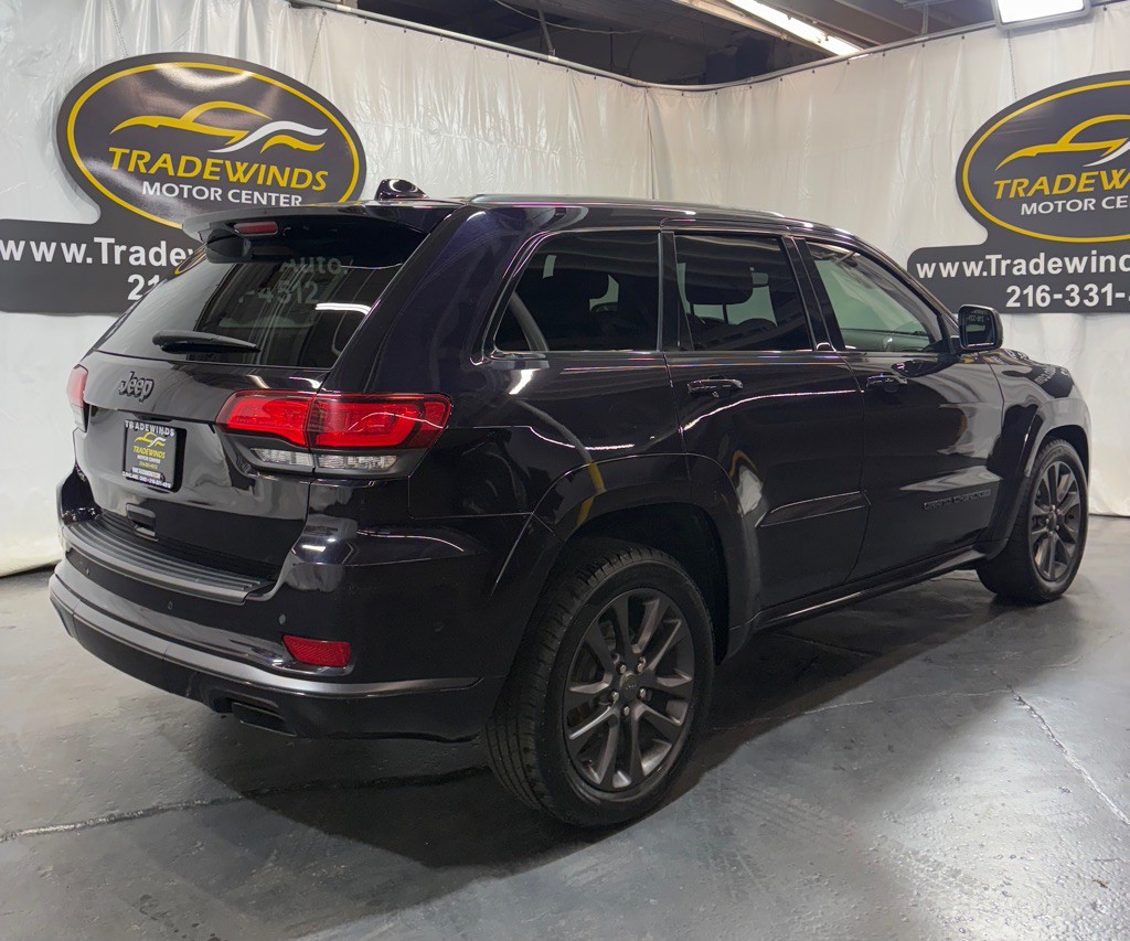 2018 Jeep Grand Cherokee Image 7