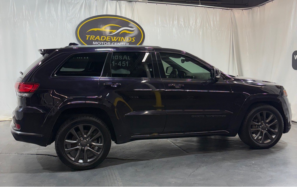 2018 Jeep Grand Cherokee Image 8