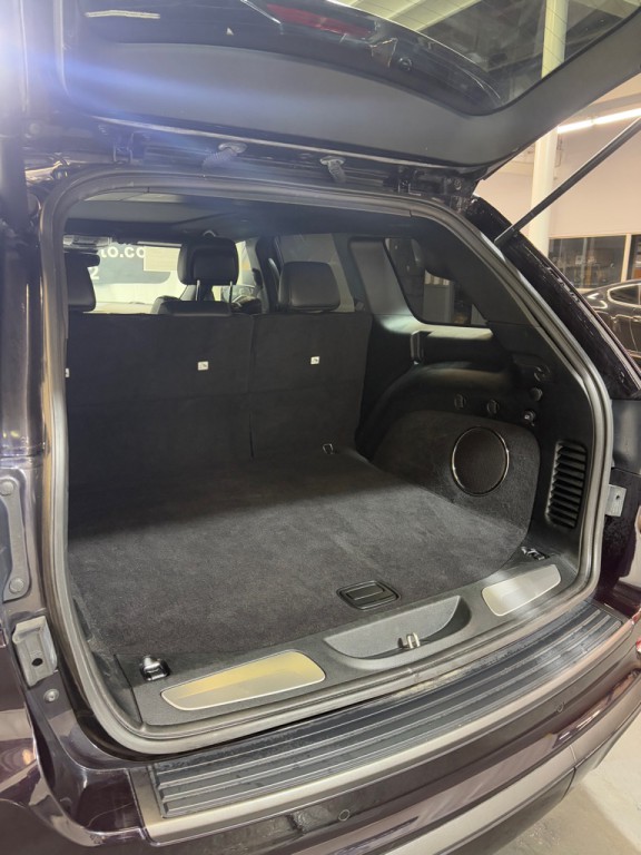 2018 Jeep Grand Cherokee Image 9