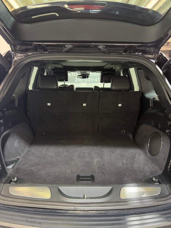 2018 Jeep Grand Cherokee Image 10