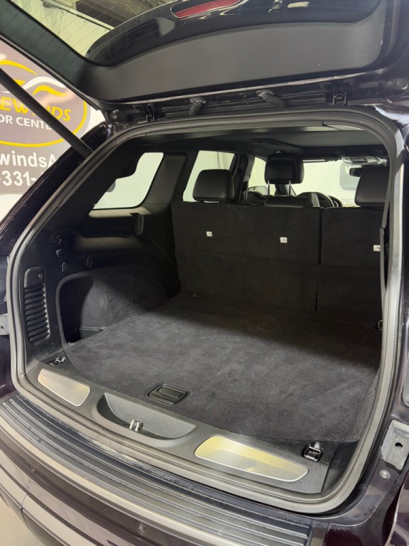 2018 Jeep Grand Cherokee Image 11