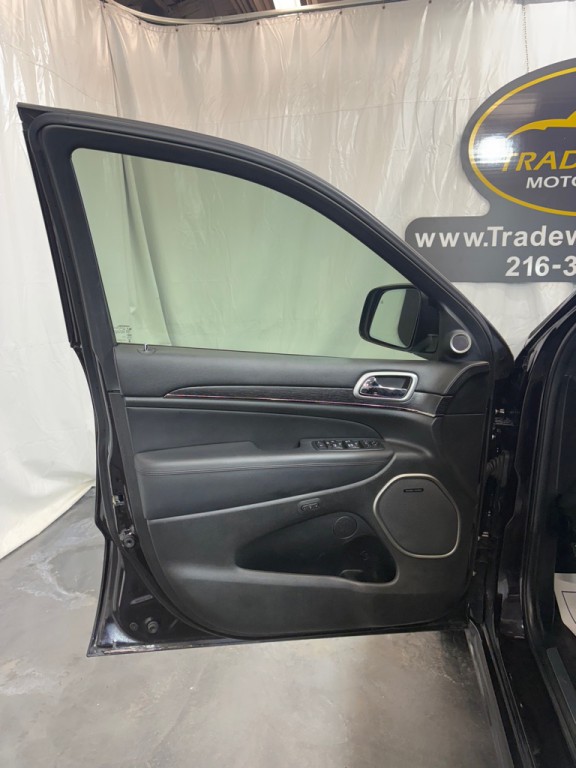 2018 Jeep Grand Cherokee Image 15