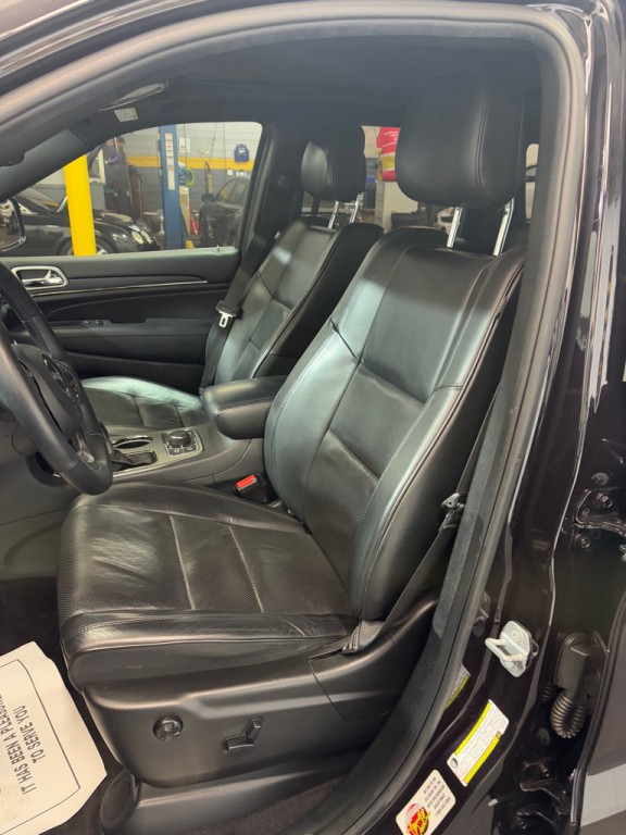 2018 Jeep Grand Cherokee Image 16