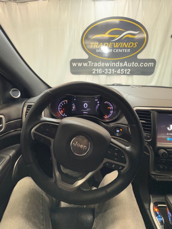 2018 Jeep Grand Cherokee Image 17