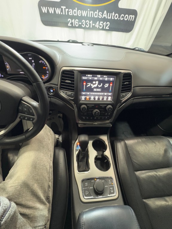2018 Jeep Grand Cherokee Image 19