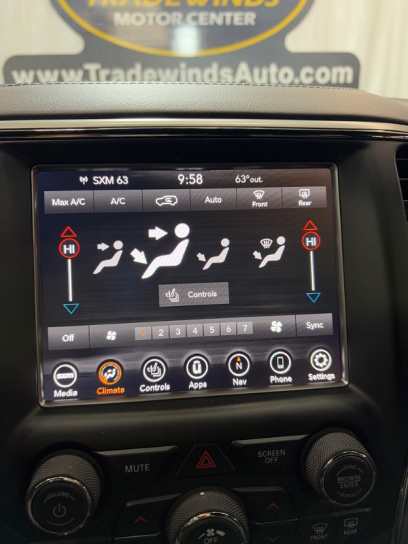 2018 Jeep Grand Cherokee Image 20