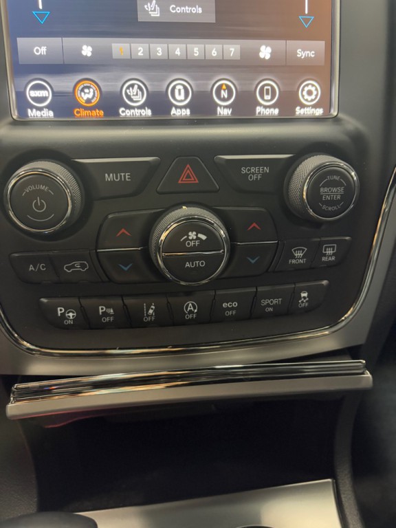 2018 Jeep Grand Cherokee Image 21