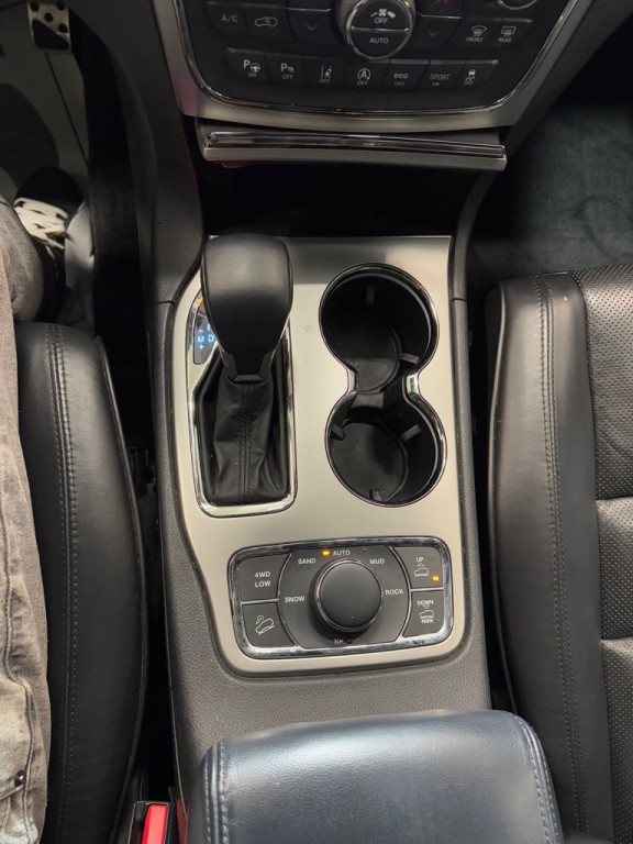 2018 Jeep Grand Cherokee Image 22