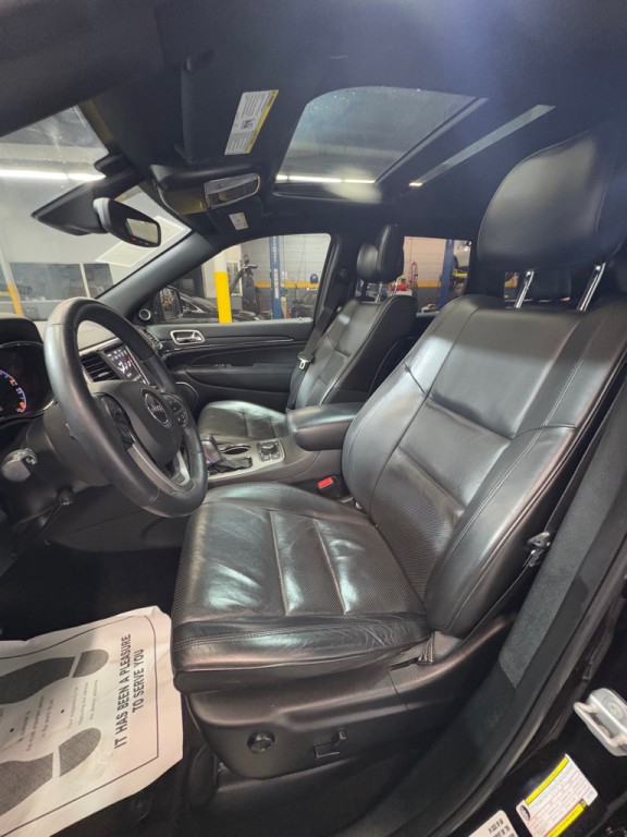 2018 Jeep Grand Cherokee Image 27