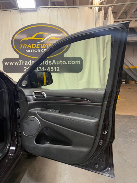 2018 Jeep Grand Cherokee Image 28