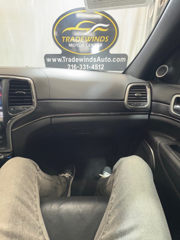 2018 Jeep Grand Cherokee Image 30