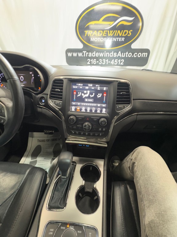 2018 Jeep Grand Cherokee Image 32