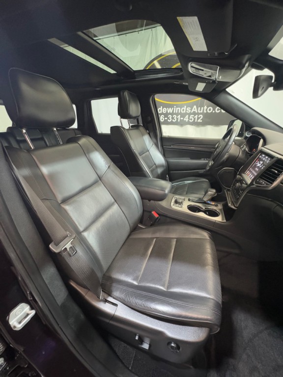 2018 Jeep Grand Cherokee Image 33