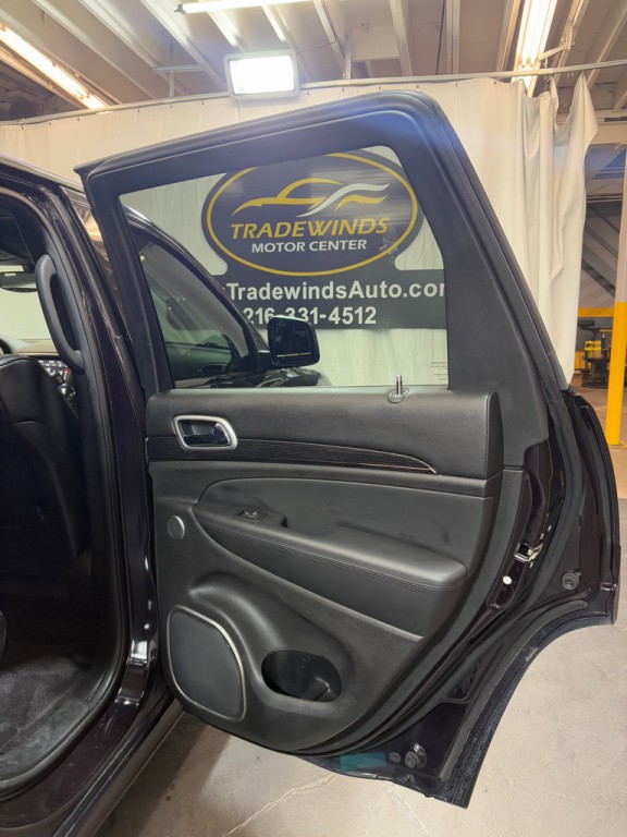 2018 Jeep Grand Cherokee Image 34