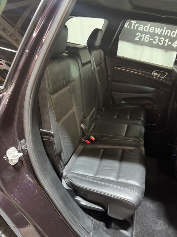 2018 Jeep Grand Cherokee Image 35