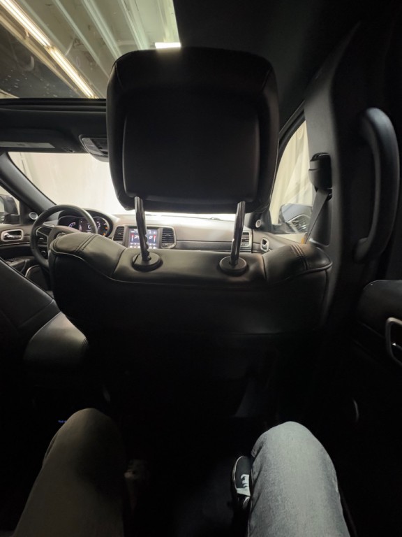 2018 Jeep Grand Cherokee Image 36