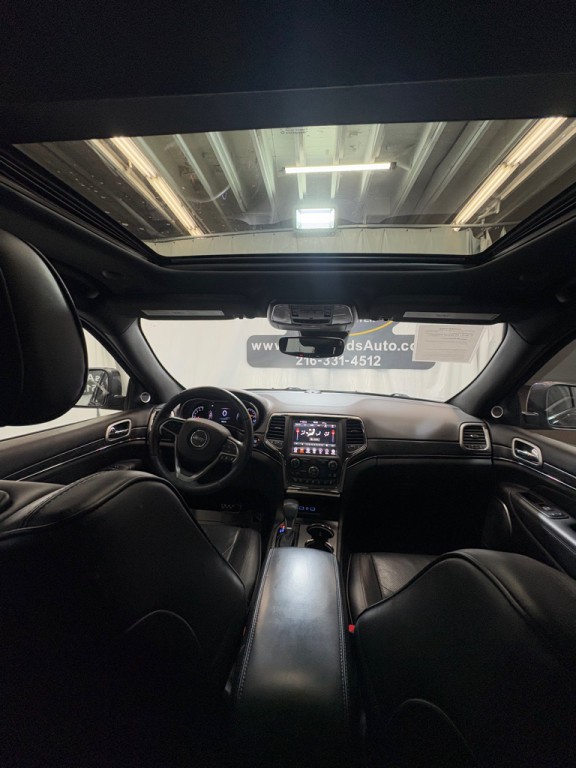 2018 Jeep Grand Cherokee Image 37