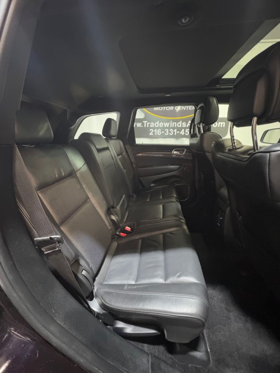 2018 Jeep Grand Cherokee Image 39